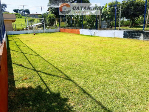 Imagem 4 de 30 de ***luxuosa Chácara Em Condomínio De Alto Padrão***