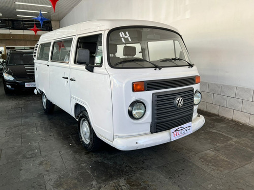 Imagem 11 de 16 de Volkswagen Kombi 1.4 Mi Std 8v Flex 4p Manual