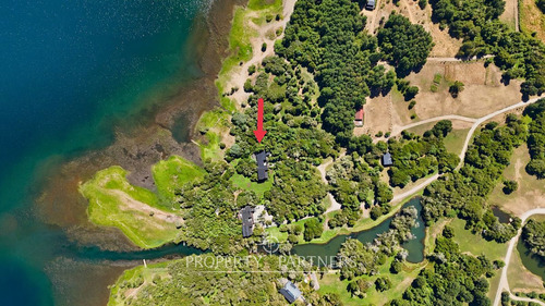 Espectacular Casa A Orillas Del Lago Panguipulli