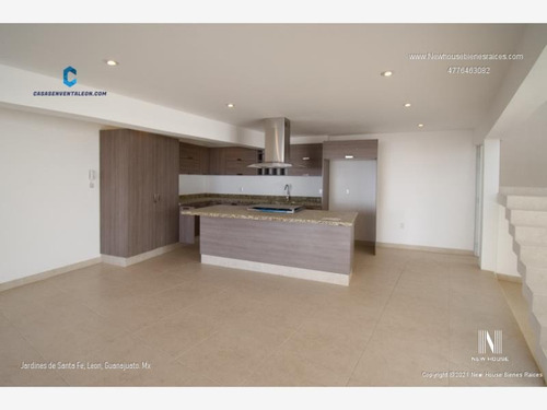 Imagen 6 de 12 de Casa Sola En Venta Jardines De Santa Fe