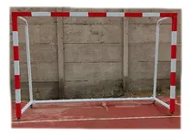 Comprar Arcos De Futsal De Acero Con Ruedas Fácil De Transportar