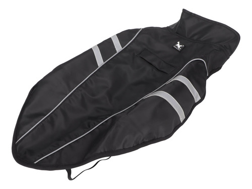 Chubasquero Para Perro Ligero, Ajustable E Impermeable
