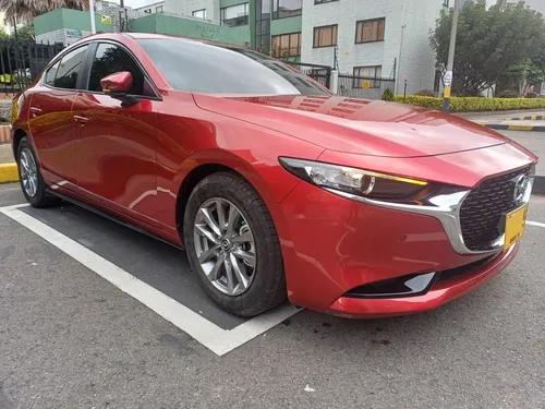 Mazda 3 2.0 Touring At Hibrido Ligero - Mhev