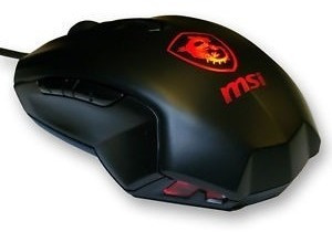 Mouse Gamer Msi G Series Dragon Edition 6400dpi Usb S/caja 