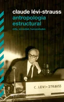 Comprar Antropologia Estructural - Levi Strauss Claude (libro) - Nue