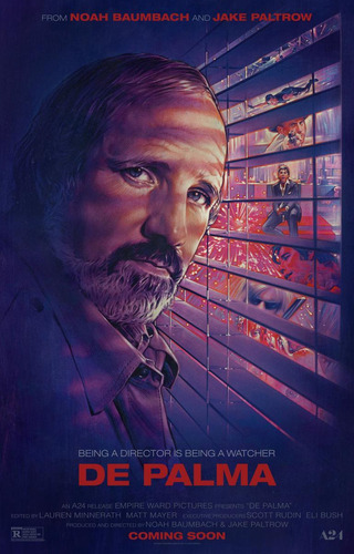 De Palma Documental Dvd (Usado)