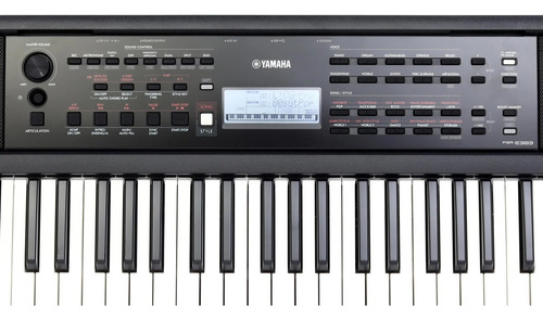 Teclado Arranger Yamaha Psr-e383 De Exhibicion (Usado)