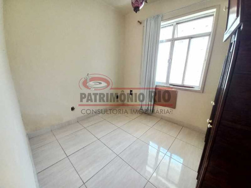 Imagem 12 de 15 de Ótima Casa Linear Com 2 Quartos Na Penha, Somente À Vista - Paca20679