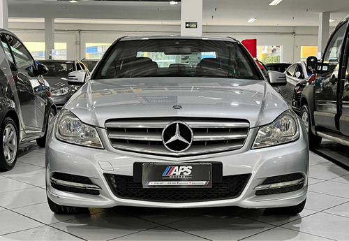 Imagem 15 de 16 de Mercedes Benz C180 Classic 2012 Cgi 1.8