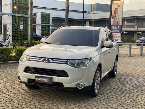Mitsubishi Outlander 3.0 GT 4X4 V6 24V GASOLINA 4P AUTOMÁTICO