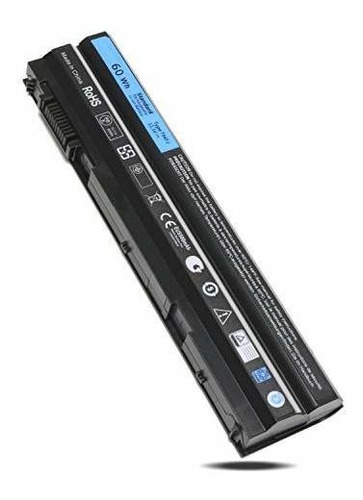 Bateria 8858x Para Dell Inspiron 17r 17r-se 15r 15r-se Serie