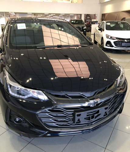 Imagen 15 de 25 de Chevrolet Cruze 4 Midnight 1.4 N Turbo Automático 2023 Ep