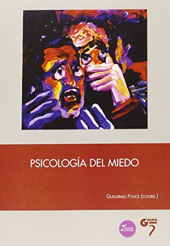 Psicologia Del Miedo - Varios Aappg