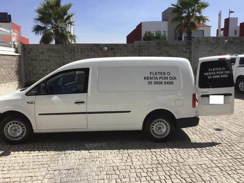 Imagen 1 de 6 de Renta De Camionetas De Carga Con O Sin Chofer Y Fletes
