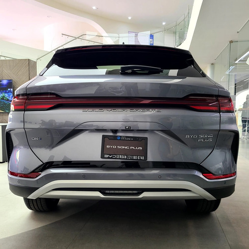 2026 Song Plus Phev