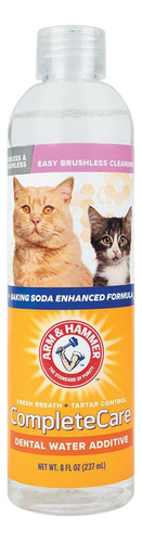 Arm & Hammer Complete Care - Aditivo De Agua Dental Fresca P