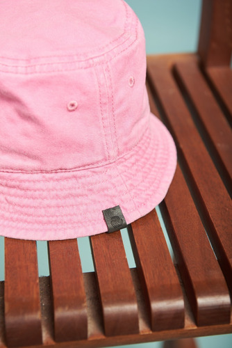 Imagen 4 de 6 de Gorro Piluso Vicus Rever Rosa