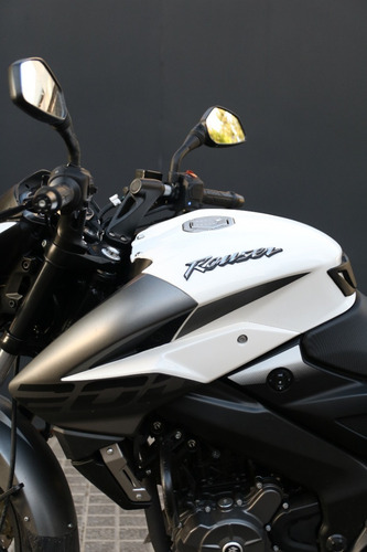 Bajaj Rouser Ns 200 O Km 2024 No Fazer Cbx Cb Creditos Dni