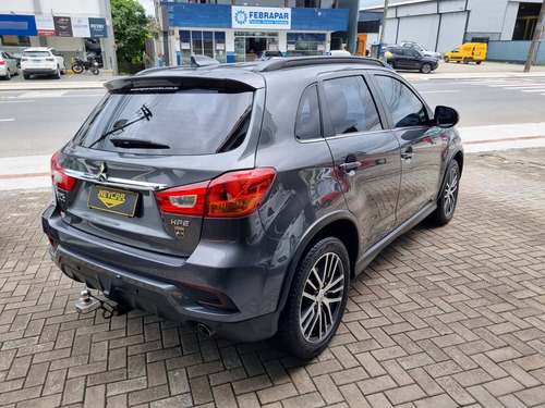 Mitsubishi ASX 2.0 HPE 16V FLEX 4P AUTOMÁTICO