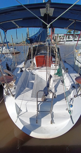 Velero Plenamar 300 (pintado 2025)