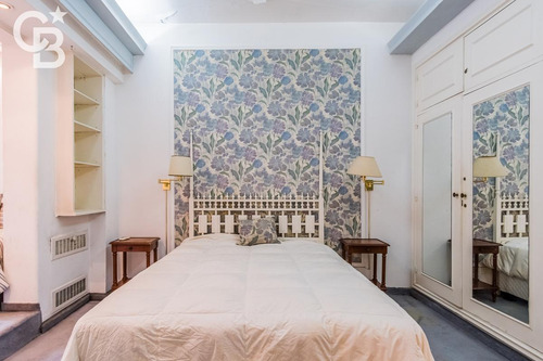 Venta Departamento 3 Ambientes C/ Patio Apto Credito- Recoleta - Quintana 500