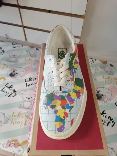 Tenis vans online save our planet