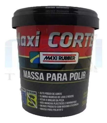 Pulitura Para Vehiculos Maxi Corte 