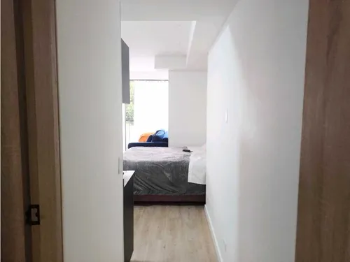 Venta Apartaestudio Nicolas De Federman Bogota
