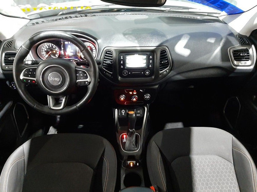 Imagem 5 de 12 de Jeep Compass 2.0 16v Sport 4x2 2017