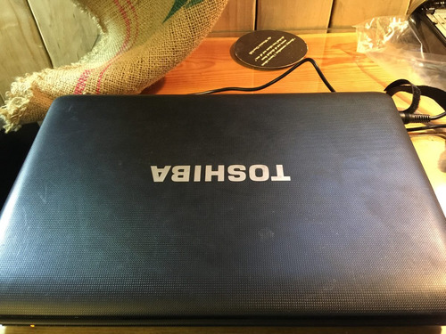 Notebook Toshiba Satellite L640 En Desarme Por Piezas