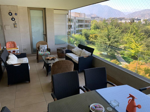 Penthouse Duplex Condo Con Amplios Jardines La Dehesa Cental