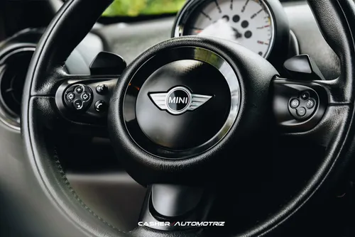Mini Paceman 1.6 S Hot Chilli All 6 Vel. Mt