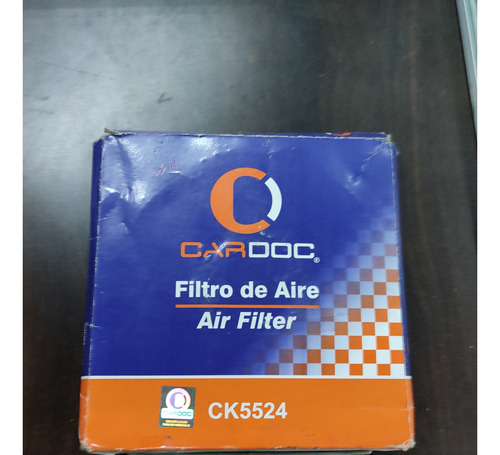 Filtro De Aire Cardoc Ck 5524 Swift 1.3 / 1.6 (91-97) 