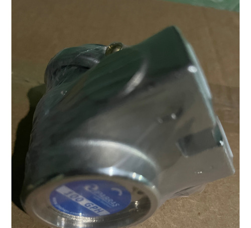 Bomba De Paleta ( Procon) Para Osmose Reversa Fresenius