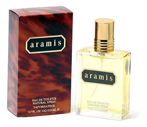 Aramis/aramis Edt Spray 3.7 Oz 8zhsc