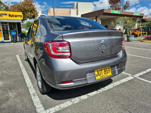 Renault Logan Mt 1.6 2022
