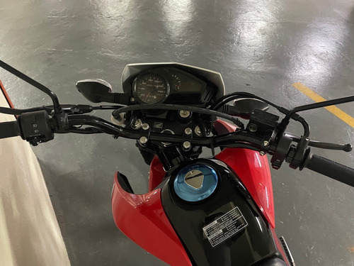 Honda Xr 190 Como 0 Km X Kymco 250
