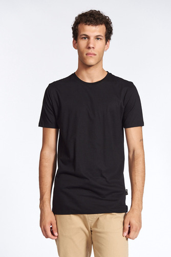 Remera Fundamental Fundamental Neutral Billabong Hombre