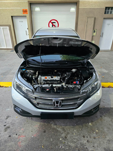 Honda CR-V 2.4 Lx 2wd 185cv At