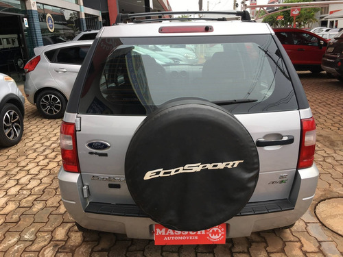 Ford Ecosport 1.6 Xlt Freestyle 8v Flex 4p Manual