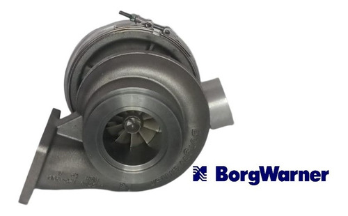 Turbina Volvo B12r/fh12-380 Motor D12-c Borgwarner