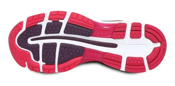 Asics Gel Nimbus 19 Mujer | MercadoLibre 📦