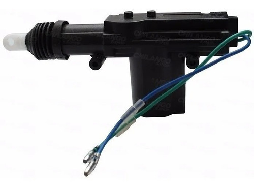 Kit Alarma Automotriz Black Hunter Prime + 2 Seguros 2 Relay