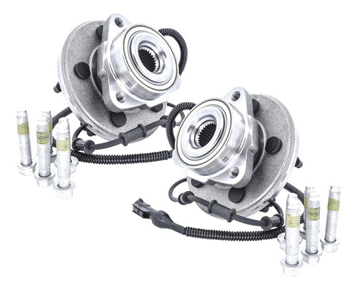 Kit 2 Maza Completa Del Pil Cop Mountaineer 4.6 2003 4wd Abs