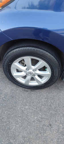 Nissan Note 1.6 Sense Mt