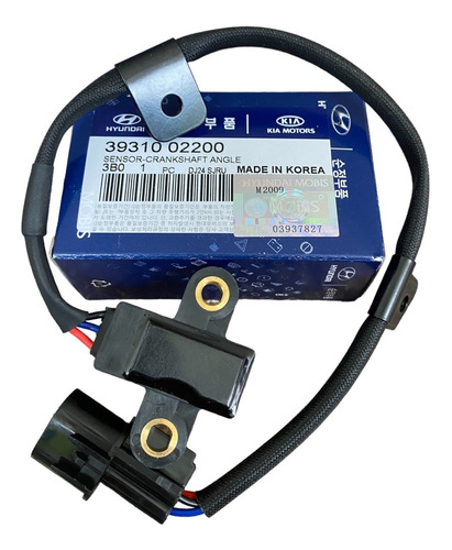 Sensor Posicion Cigueñal Compatible Con Picanto / Atos