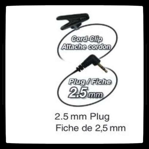 Imagen 6 de 8 de Microfono Flexible Panasonic Kx-tca430 Telefonos Oferta