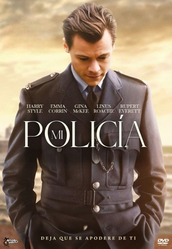 Mi Policia 2022 Harry Styles Dvd