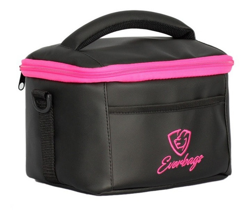 Bolsa Térmica Fitness Masculina Feminina Porta Marmita