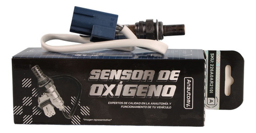 Sensor Oxigeno P/ Nissan Altima 2002 A 2006